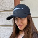 Hinnominate - Cappello con visiera - HMACW00307 - Nero