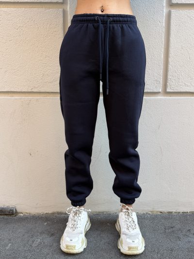 Berna - Pantalone polsino - W 264086-3 - Blu