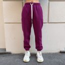 Berna - Pantalone polsino - W 264086-175 - Prugna