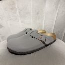 Birkenstock - Boston Syn Stone - Calzata stretta - 1033068