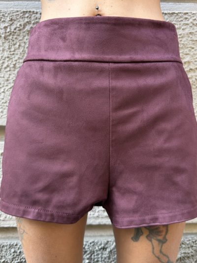 Kostumn1 - Short - KE2699 - Bordeaux