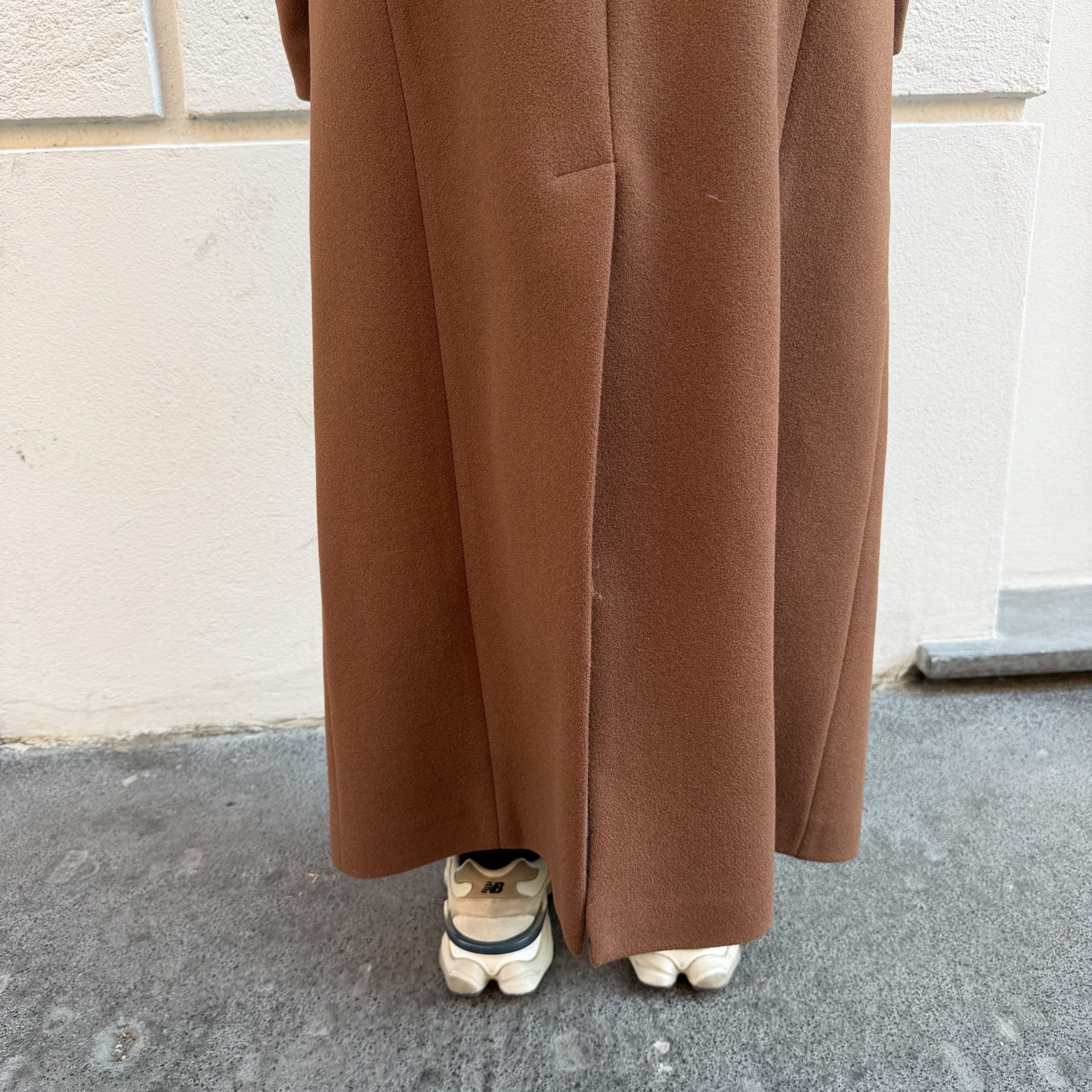Kostumn1 - Cappotto doppiopetto - KE26153 - Moro - immagine 4