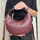 Gaelle Paris - Mini hobo bag essential bottalato - GAACW03223 - Vino