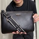 Gaelle Paris - Regular pochette banda logata - GAACW03266 - Nero