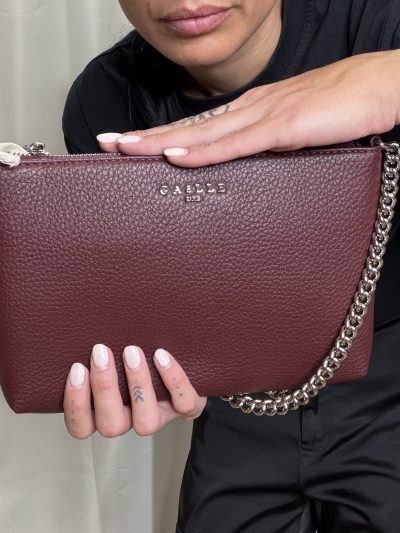 Gaelle Paris - Mini pochette essential bottalato - GAACW03217 - Vino