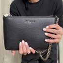 Gaelle Paris - Mini pochette essential bottalato - GAACW03217 - Nero