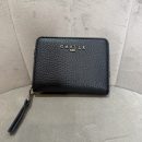 Gaelle Paris - Mini zip around essential bottalato - GAACW03229 - Nero