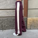 Hinnominate - Pantalone a palazzo in maglia - HMABW03021 - Bordeaux
