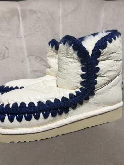 Mou - Eskimo 18 - MU.FW101001C/WAWN - Waxi white