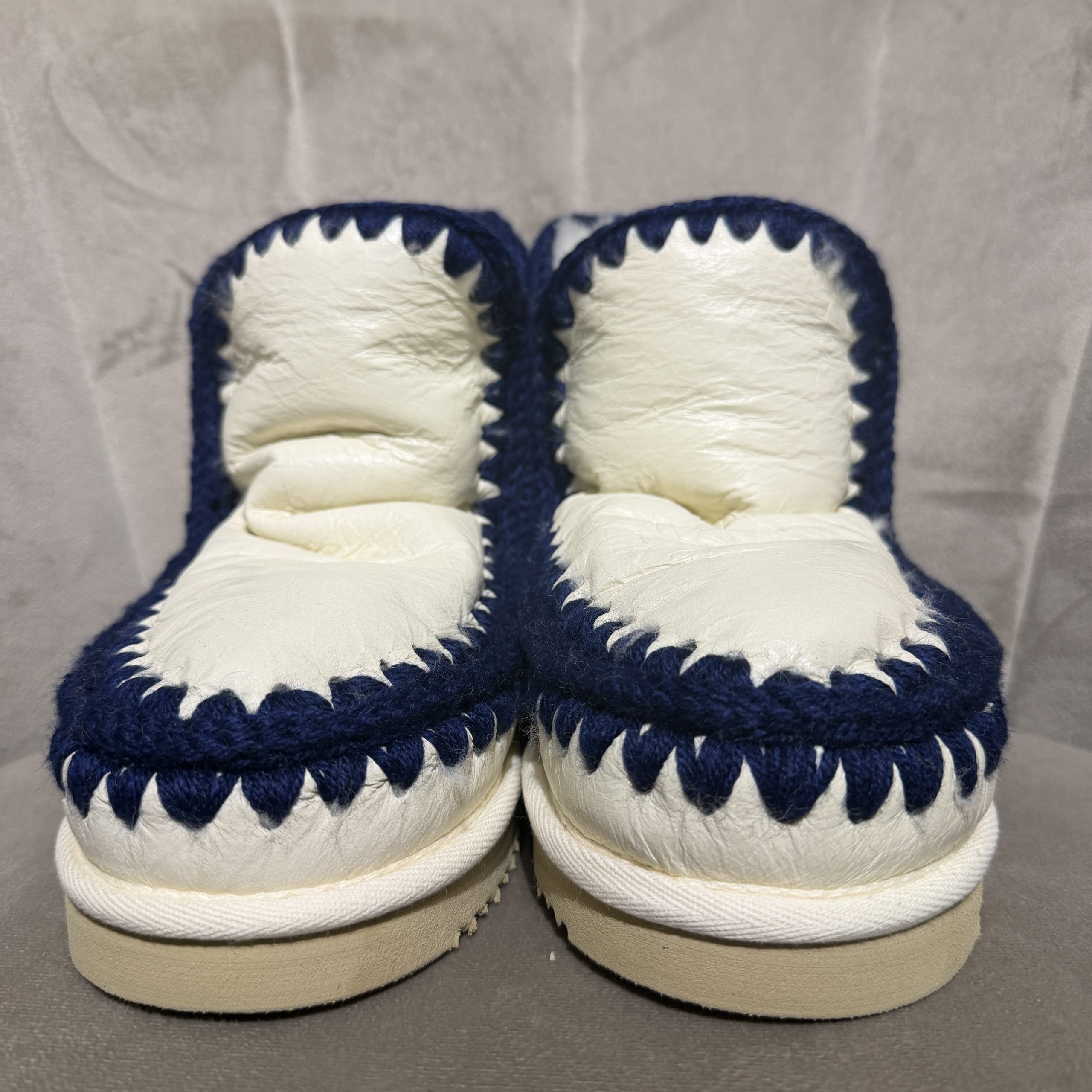 Mou - Eskimo 18 - MU.FW101001C/WAWN - Waxi white - immagine 2