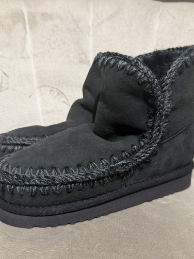 Mou - Eskimo 18 - MU.FW101001A/BKBK - Black/black