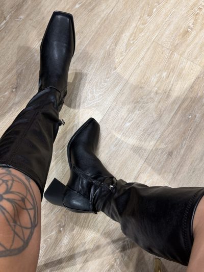 Steve Madden - High-end - Black