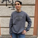 Hinnominate - Felpa paricollo over - HMABW03173 - Ferro