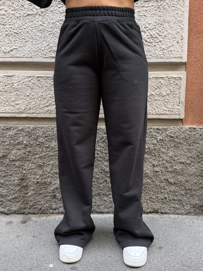 Hinnominate - Pantalone a palazzo - HMABW03108 - Nero