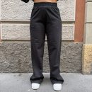 Hinnominate - Pantalone a palazzo - HMABW03108 - Nero