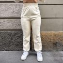 Hinnominate - Pantaloni in felpa con tasconi - HMABW03114 - Bianco burro