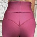 Hinnominate - Legging in lycra lucida - HMABW03170 - Bordeaux